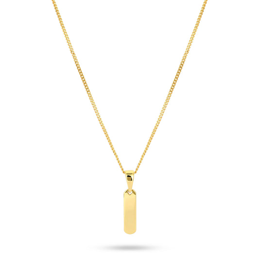 Césure — Ligne Necklace Gold