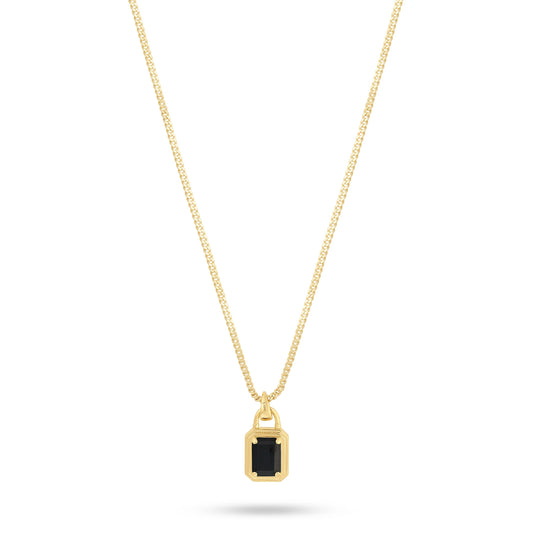 Césure — Minuit Necklace Gold